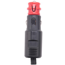 Presa accendisigette 12V Connessione presa di alimentazione Adattatore maschio