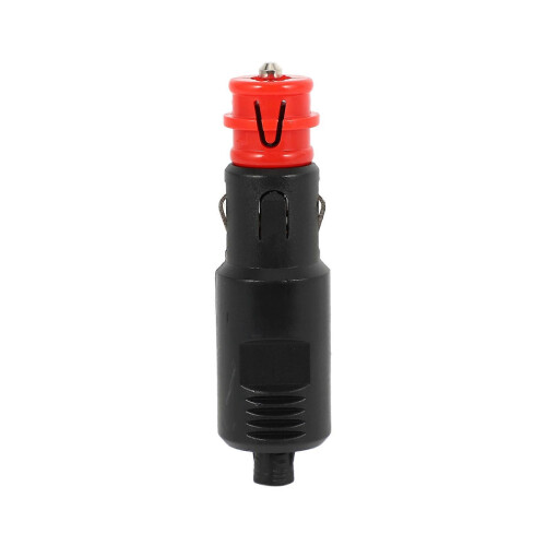 12V Car Cigarette Lighter Socket Power Plug Connection Male Adaptor 1