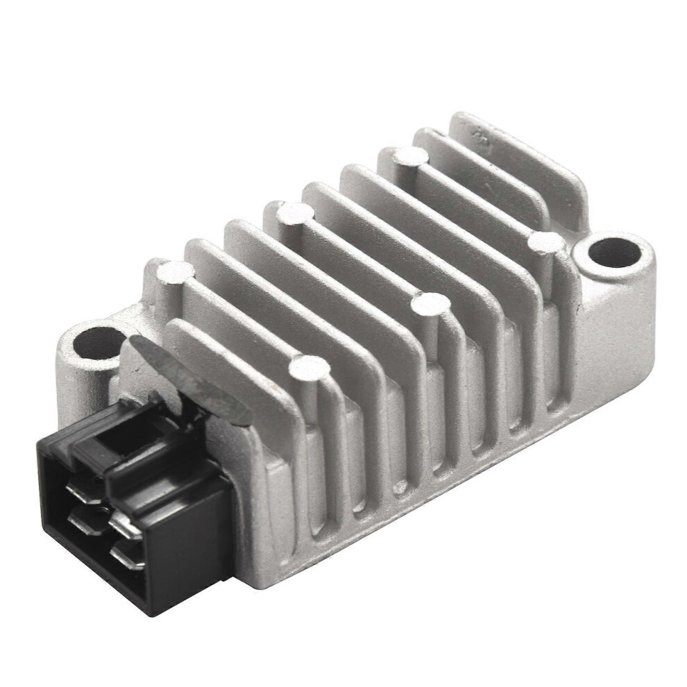 Aluminum Motorcycle Voltage Regulator Rectifier For Yamaha Tt250 Tt225 Srx600 Tdm850 Tw200 Fzr400 Fzr600 6935161842555