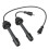 Tændrørsledninger sat FP85-18-140A til Protege Protege5 2.0L 2001-2003 323 2.0 MPV 1.9 1