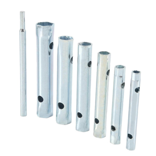 6Mm - 17Mm Σωληνωτό κλειδί υποδοχής Σετ βύσματος σωλήνα Κοίλο κλειδί υποδοχής Κλ 2