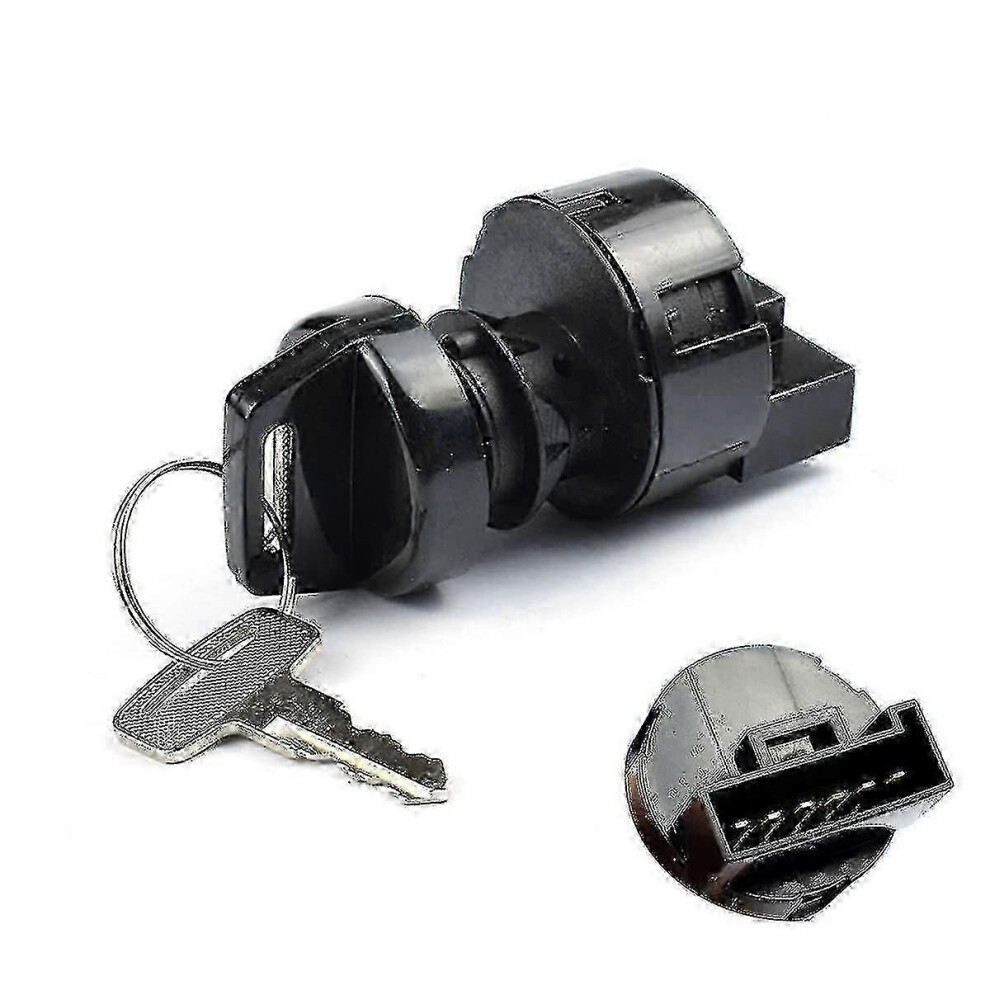 Polaris Rzr 570 800 900 Xp 1000 Ignition Switch With Key Oem Fit 6935161807820