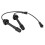Tændrørsledninger sat FP85-18-140A til Protege Protege5 2.0L 2001-2003 323 2.0 MPV 1.9 3