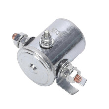 12V 300A Elektro-Winden-Relais-Motor Elektromagnetischer Schalter-Relais 4255-3-Säulen-RelaisEdition 0711