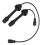 Tændrørsledninger sat FP85-18-140A til Protege Protege5 2.0L 2001-2003 323 2.0 MPV 1.9 4