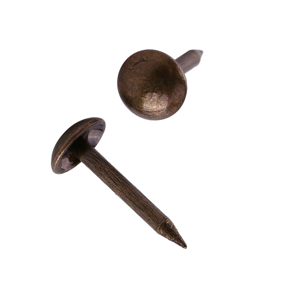 Decorative Bronze Upholstery Nails 100Pc 7444352004584
