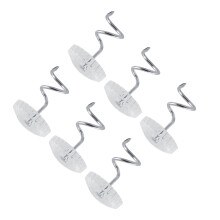 Upholstery Twist Pins 30/50pcs - Furniture & Car Headliner DIY Upholstery Fixes