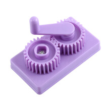 Plastic Quilling Paper Crimper for DIY Crafts Light Weight Easy Operation