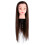 26" Hairdressing Mannequin for Training with Clamp 3