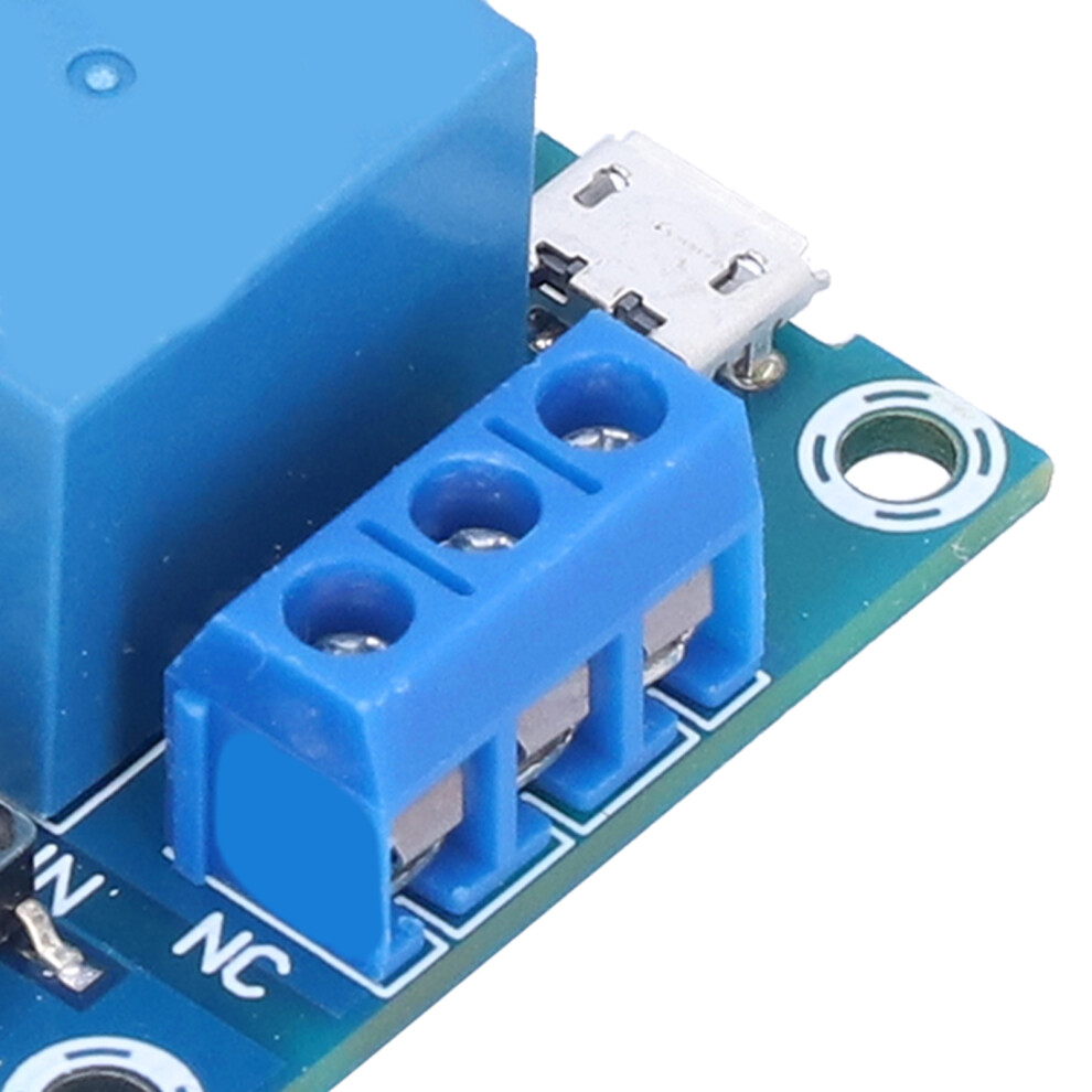 Industrial Delay Off Relay Module 6-30V DC
