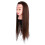 26" Hairdressing Mannequin for Training with Clamp 9