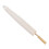White Paper Umbrella Wedding Decor Props 20cm-42cm Diameter 2