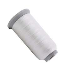 Hand Sewing Glow In The Dark Thread White 3000 Yards for Embroidery & Crafting