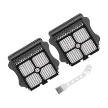 2 PCS-suodatin Tineco Floor ONE S5 Combo -langattomaan märkäkuivaimuriin varaosat
