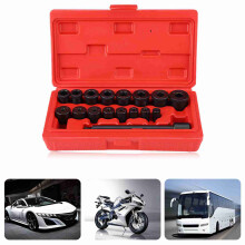 17pcs Heavy Duty Clutch Tool Set for VW, Audi, Ford, Honda, Nissan, Toyota