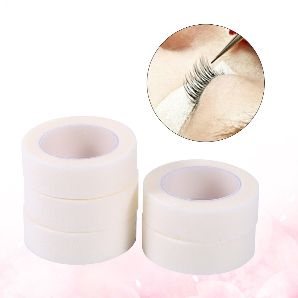 Eyelash Extension Medical Tape Pack 5 Rolls 2cm x 10m Salon Lash Supplies