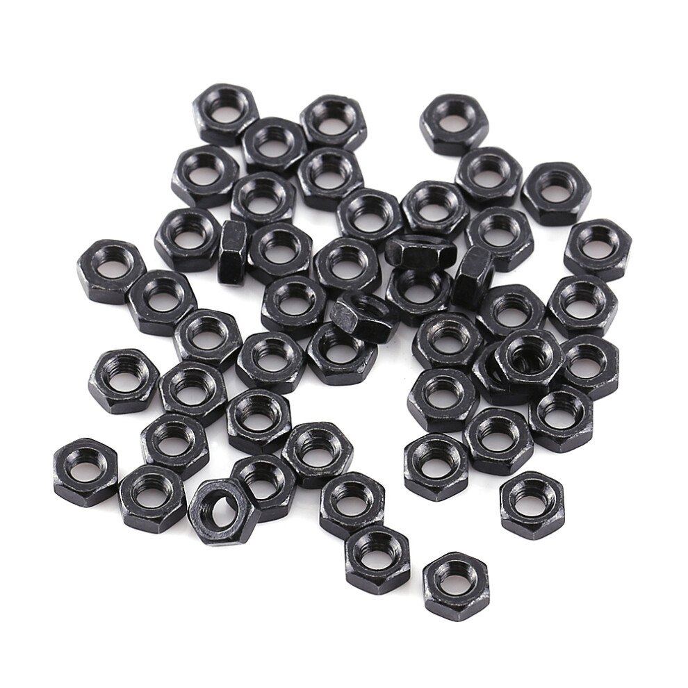 M3 Alloy Steel Hex Socket Bolts Assortment