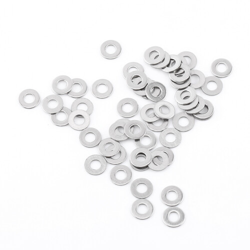 M3 304 Stainless Steel Hex Socket Screws Bolt Nuts Washers Assortment