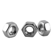 Stainless Steel M3 Hex Socket Screws & Bolts Set with Nuts & Washers Flat Head