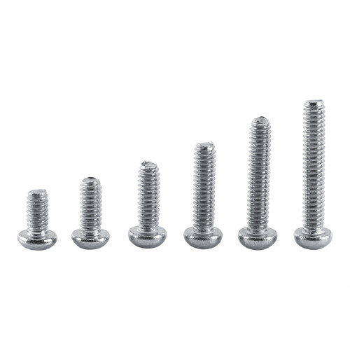 M2 Stainless Steel Hex Socket Screws Bolts Nuts Washers Assortment