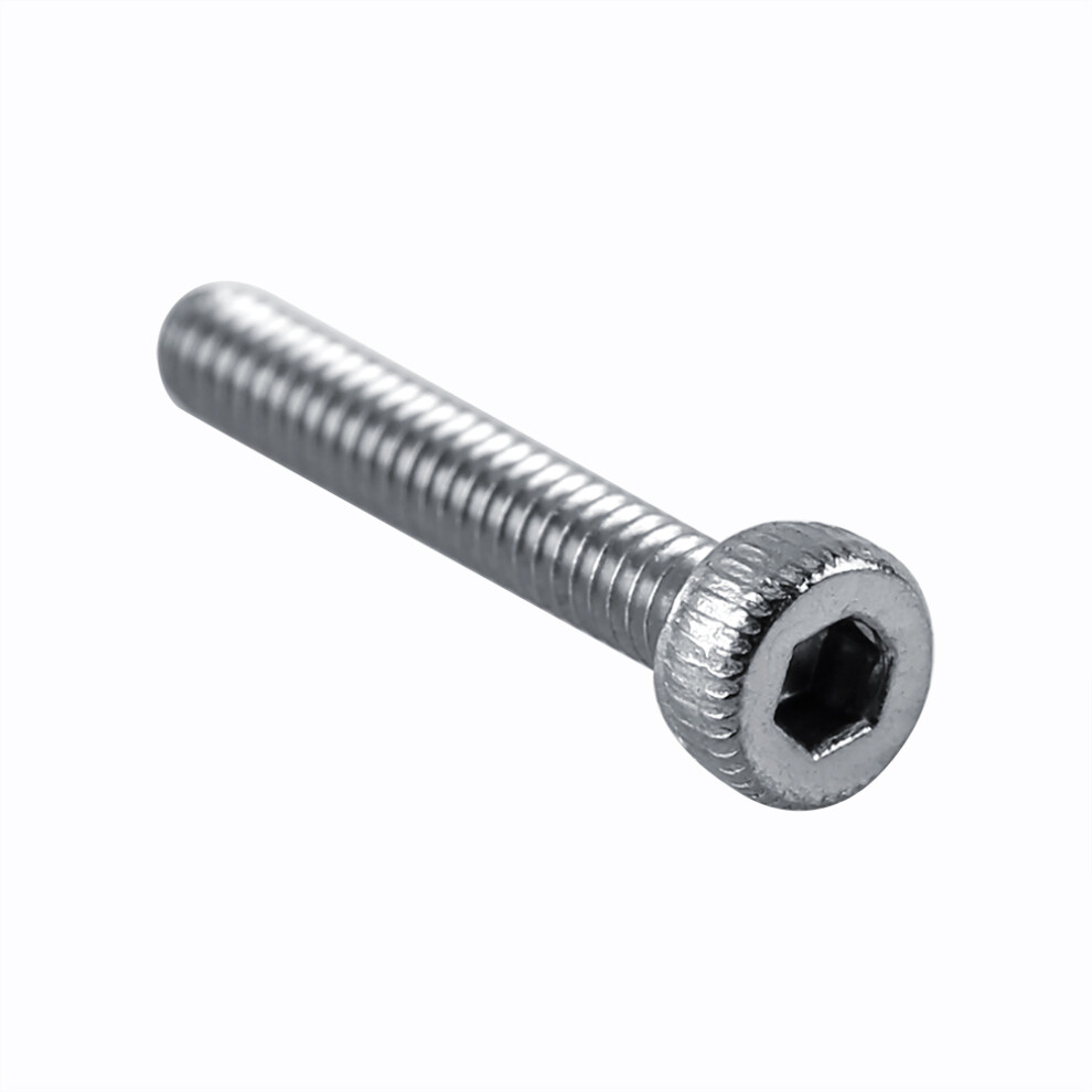 Assortiment Vis M2 Acier Inox 304, Ã©Crous Et Rondelles (Tãªte Six Pans) 7891393141899