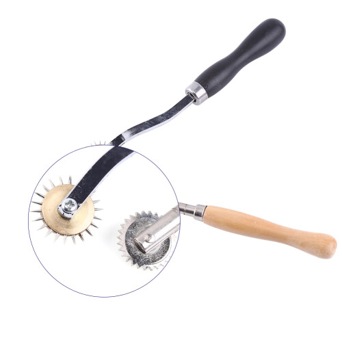 Leather Craft Hand Stitching Set – 13pcs Durable Tools for DIY Leatherwork 2
