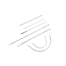 Leather Craft Hand Stitching Set – 13pcs Durable Tools for DIY Leatherwork