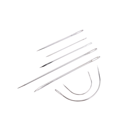 Leather Craft Hand Stitching Set – 13pcs Durable Tools for DIY Leatherwork