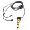 Soft PVC Audio Cable for Shure Headphones 6