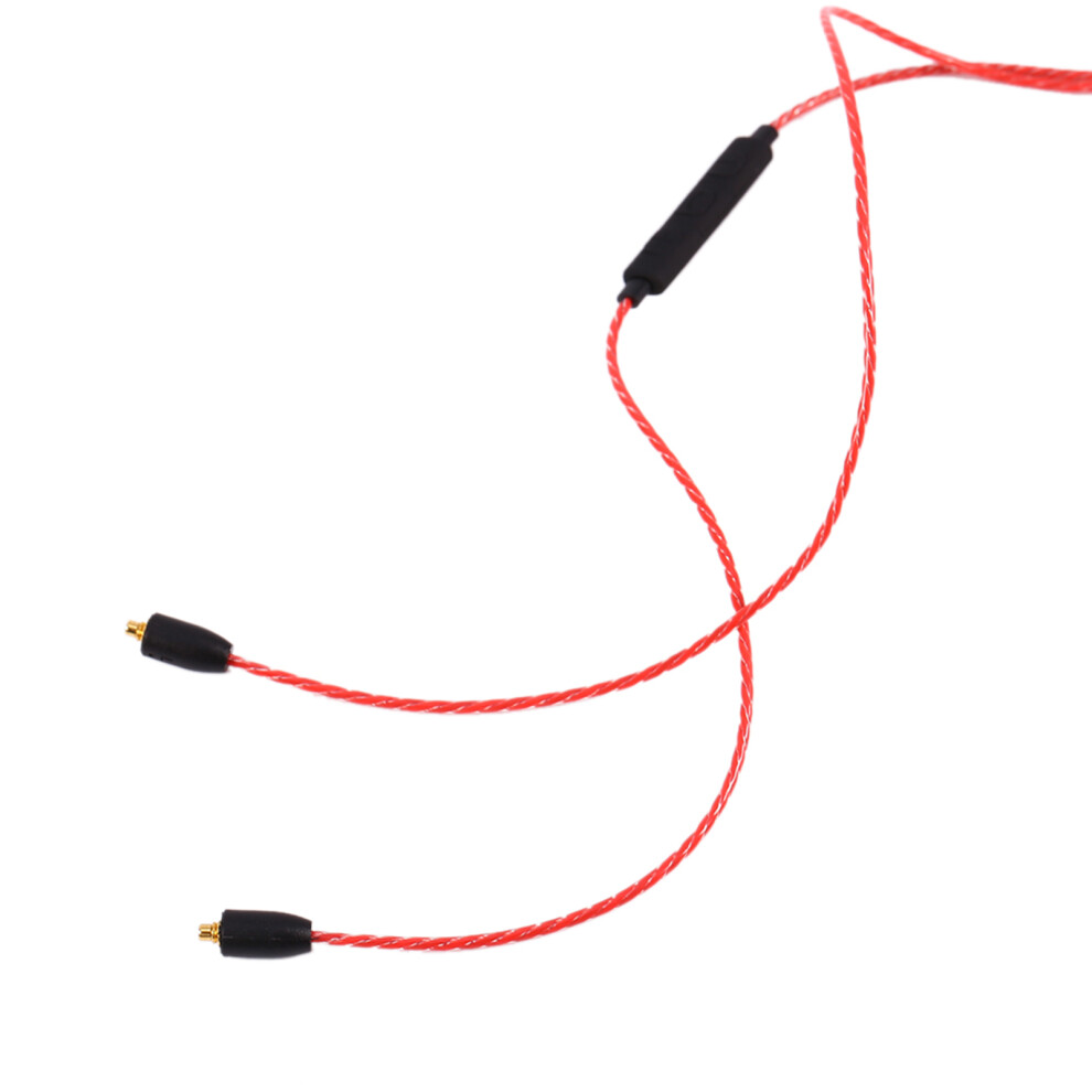 Audio Cable 3.5Mm Mmcx 1.25M Ofc Nylon 7790334151440
