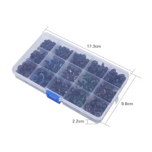 264pcs Animal Eyes Black 10/12mm DIY