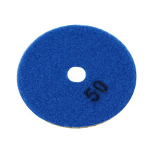7pcs Wet Diamond Polishing Pads 100mm for Granite Marble Concrete 4inch