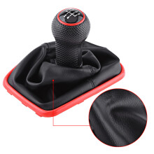 Bora MK4 Car Gear Shift Gaiter Boot & Knob High-Quality Fit