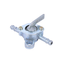 In-Line Motorcycle Fuel Valve Switch for 90cc-140cc Dirt Quads, Aluminum