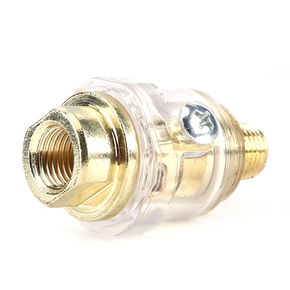 1/4" BSP Pneumatic Lubricator Oiler Unit
