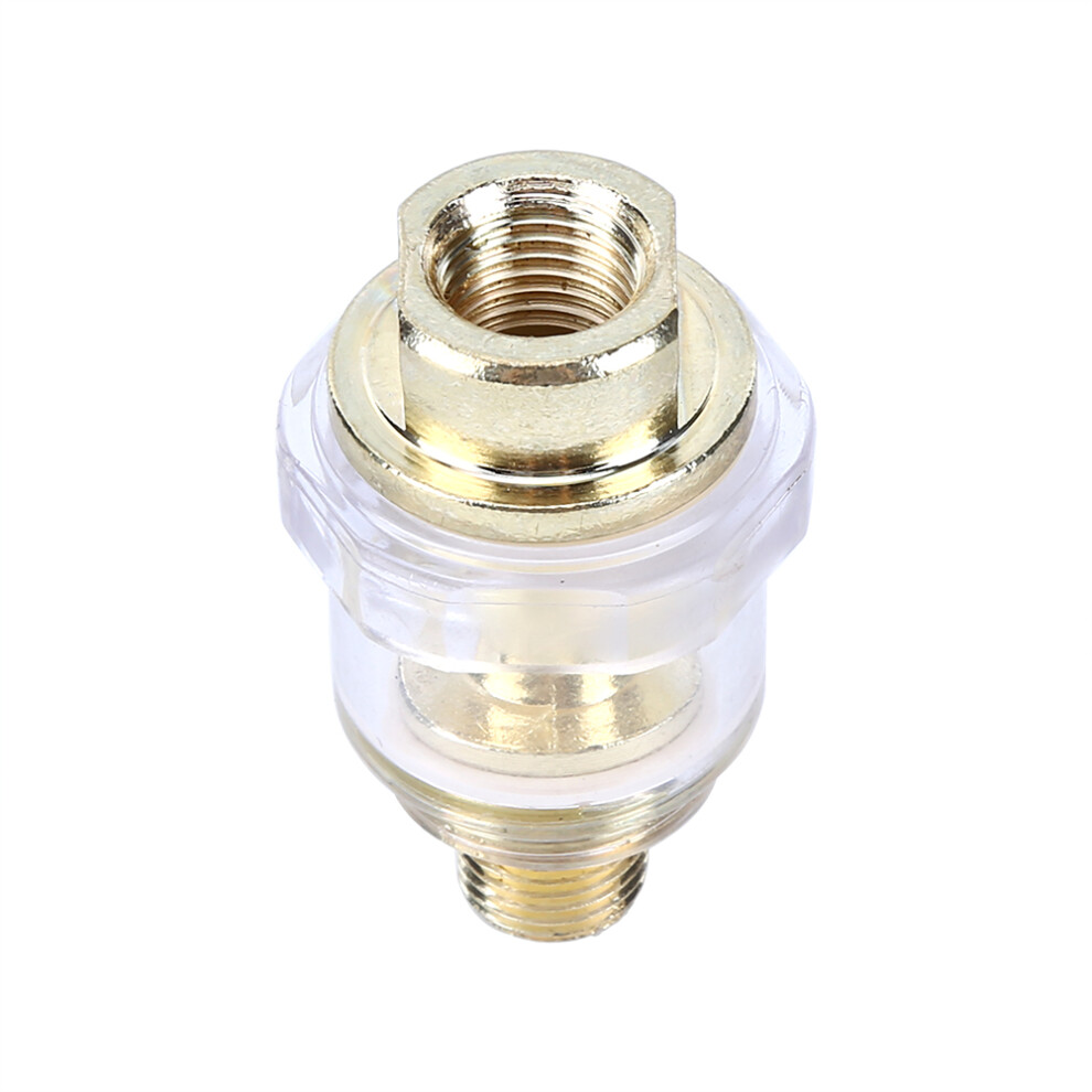 1/4" BSP Compact Oiler Lubricator Unit