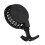 Durable 49cc Mini Pocket Bike Pull Starter, Aluminum, Black 9
