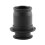 Universal Waterproof Dustproof Cover for Car Cigarette Lighter Socket, Black 8