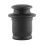 Universal Waterproof Dustproof Cover for Car Cigarette Lighter Socket, Black 13