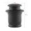 Universal Waterproof Dustproof Cover for Car Cigarette Lighter Socket, Black 15