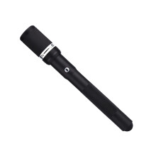 12.6inch Aluminum Alloy Billiard Cue Extender Telescopic Black