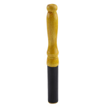 Tibetan Brass Singing Bowl Set with Wooden Stick and Cushion