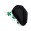 White Putter Cover Four Leaf Clover 1