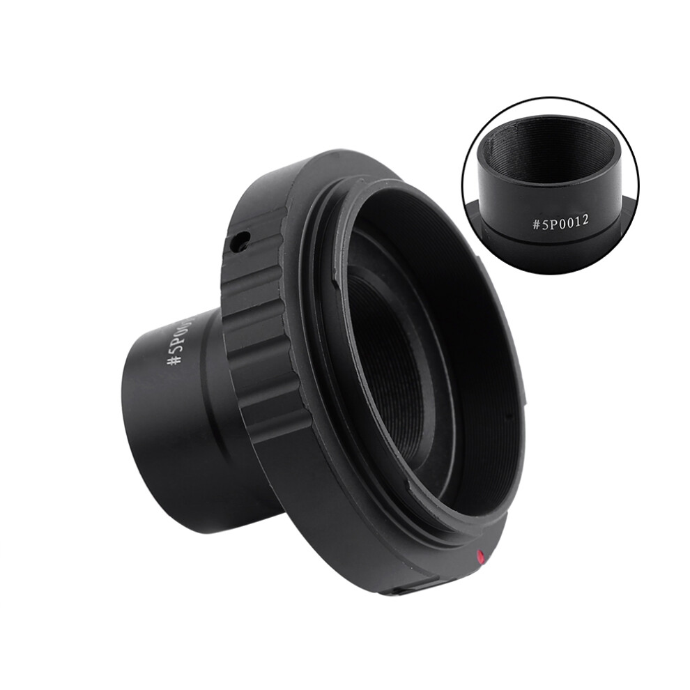 Datyson 1.25" Aluminum Telescope Mount Adapter For Canon Slr Camera 8771393064093