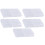 10 Clear PP Battery Boxes for AA AAA 11