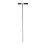 Stainless Steel Adjustable Soil Sample Probe with T Handle, 32-48inch 10