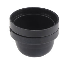 80mm Rubber Headlight Seal Cap Dust Cover for LED HID Car Headlamp DIY Repair