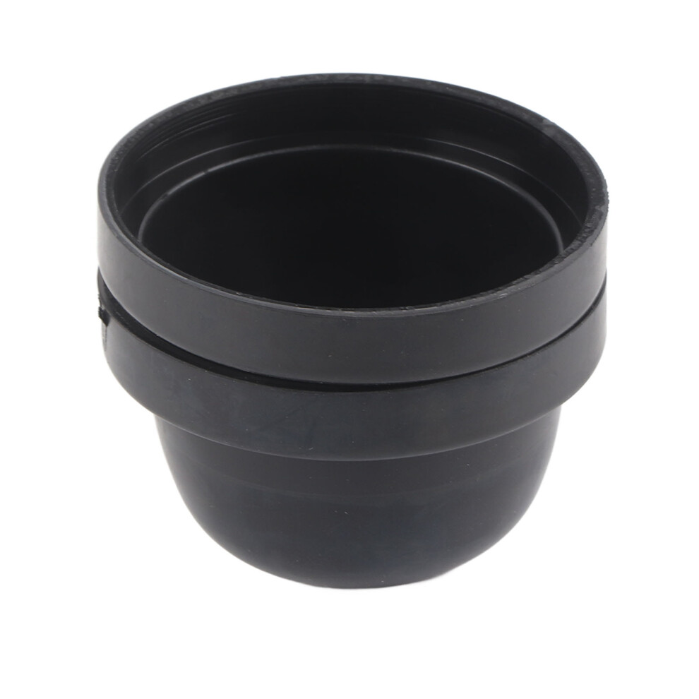 80Mm Rubber Headlight Seal Cap Dust Cover For Led Hid Car Headlamp Diy Repair 4131393147273