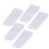 10 Clear PP Battery Boxes for AA AAA 21
