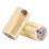 4pcs White AA to D Battery Adapter Converter Cases | Compact & Durable 9